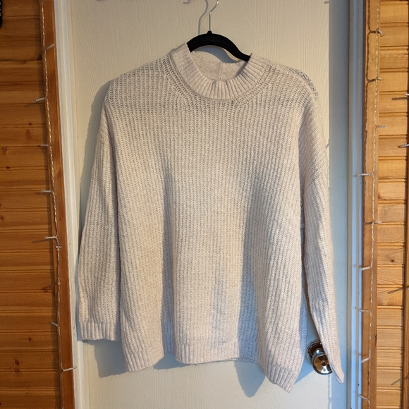 Oversized Boyfriend American Eagle Sweater - Picture 1 of 4